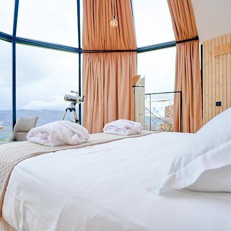 Glamping El Regajo Valle Del Jerte El Torno Kültér fotó